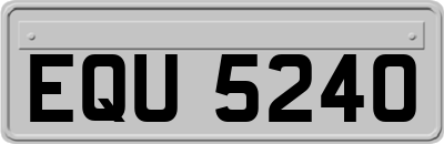 EQU5240