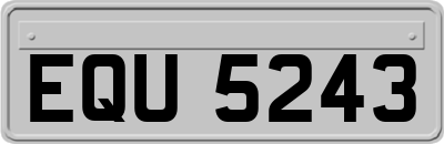 EQU5243