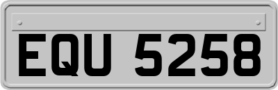 EQU5258