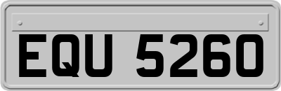 EQU5260