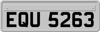 EQU5263