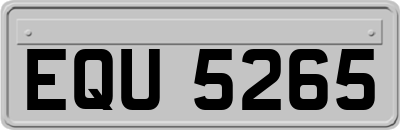 EQU5265