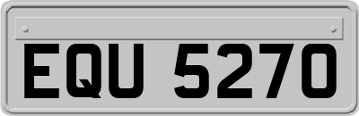 EQU5270