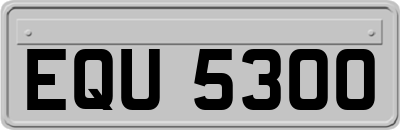 EQU5300