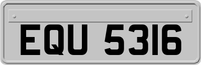 EQU5316