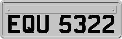 EQU5322