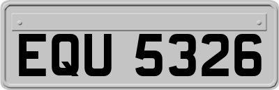 EQU5326