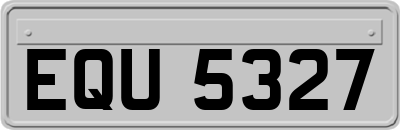 EQU5327