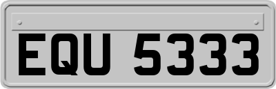 EQU5333