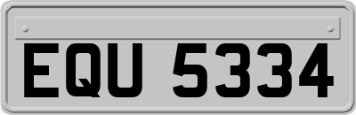 EQU5334