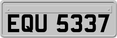 EQU5337