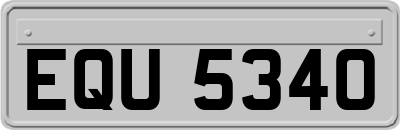 EQU5340