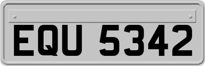 EQU5342