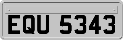 EQU5343