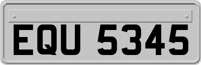 EQU5345