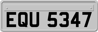 EQU5347