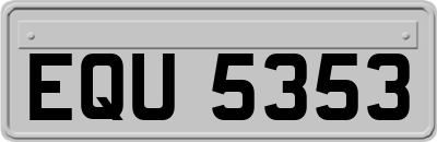 EQU5353