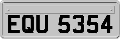 EQU5354