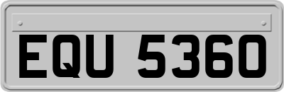 EQU5360