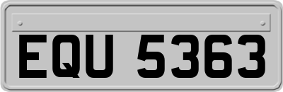 EQU5363