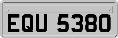 EQU5380