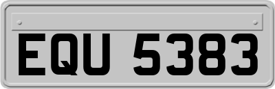 EQU5383
