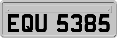 EQU5385