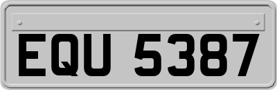 EQU5387