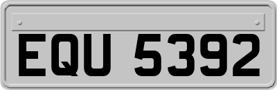 EQU5392
