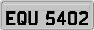 EQU5402