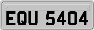 EQU5404