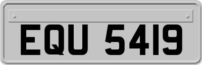 EQU5419