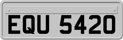 EQU5420