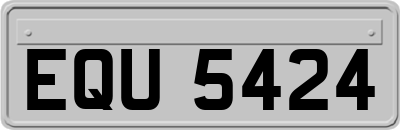 EQU5424