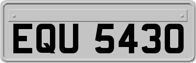 EQU5430
