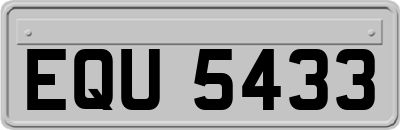 EQU5433