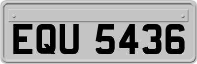 EQU5436