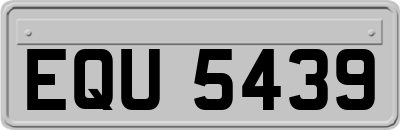 EQU5439