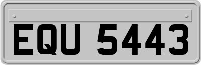 EQU5443