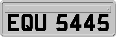 EQU5445