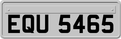 EQU5465
