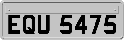 EQU5475
