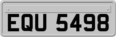 EQU5498