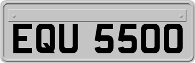 EQU5500