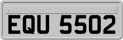 EQU5502