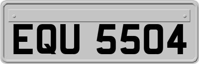 EQU5504