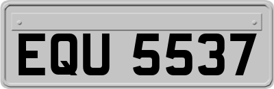 EQU5537