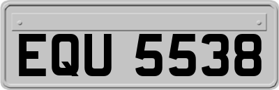 EQU5538