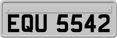 EQU5542