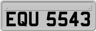 EQU5543